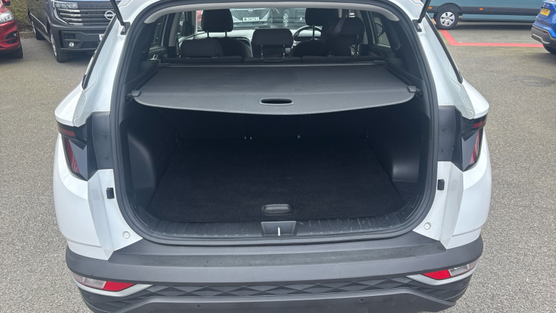 Hyundai TUCSON 1.6 TGDi SE Connect 5dr 2WD Petrol Estate